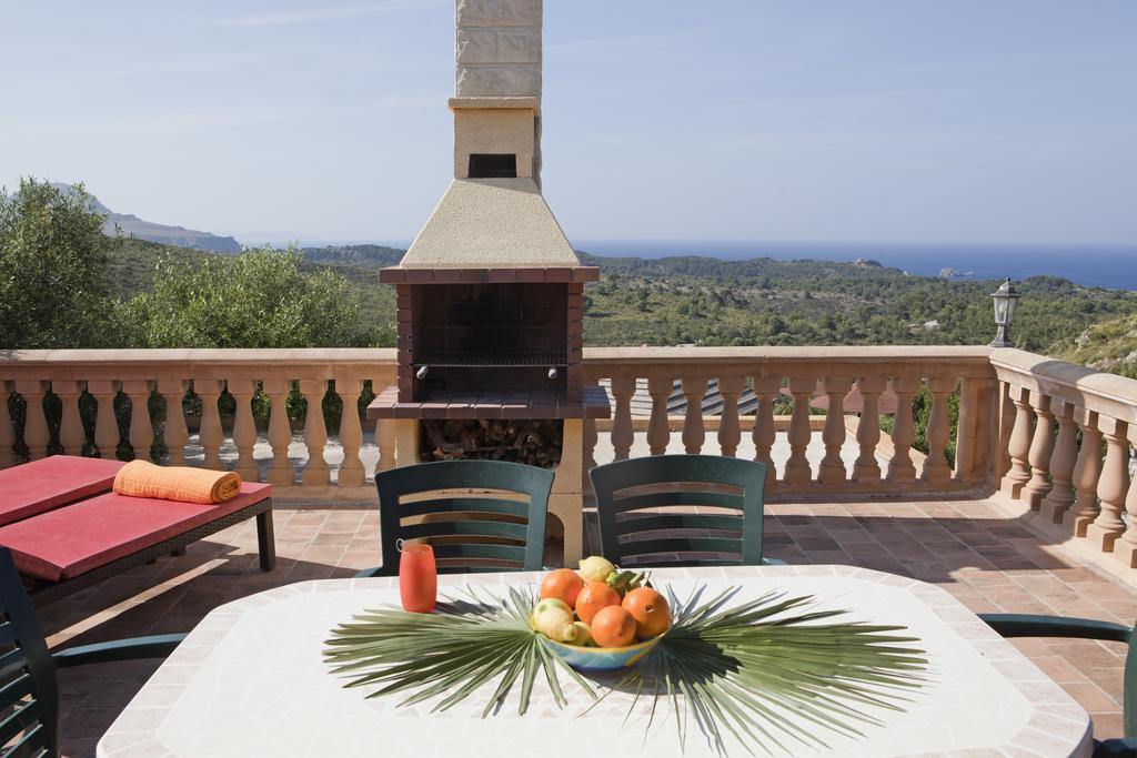 Agroturismo Sa Duaia Artá Δωμάτιο φωτογραφία